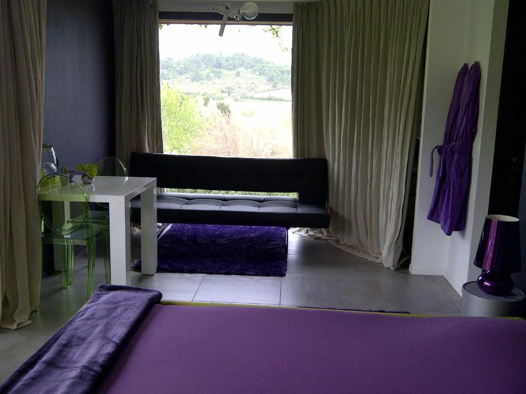 B&B Dochavert Carcassonne Room photo