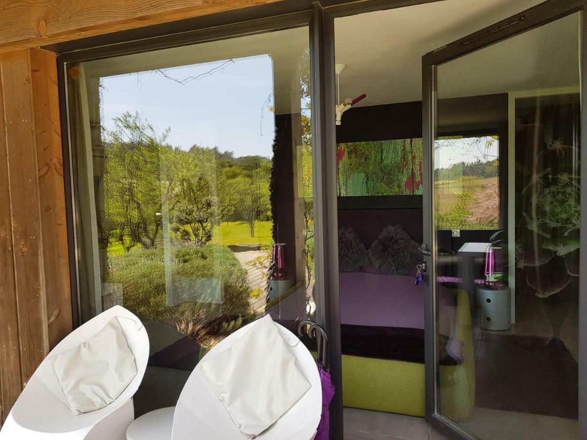 B&B Dochavert Carcassonne Exterior photo