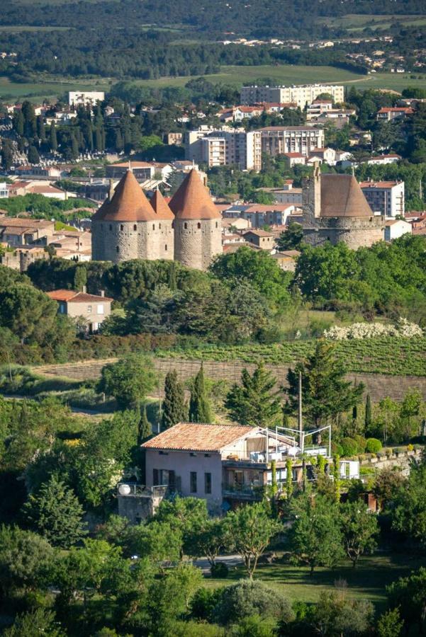 B&B Dochavert Carcassonne Exterior photo
